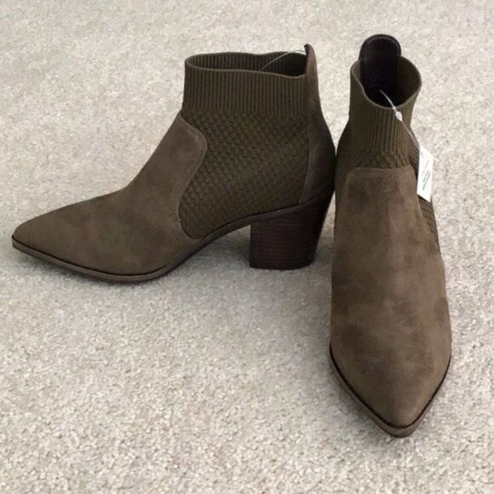 NEW Cole Haan Maggie Bootie Ankle water resistant - Picture 5 of 6